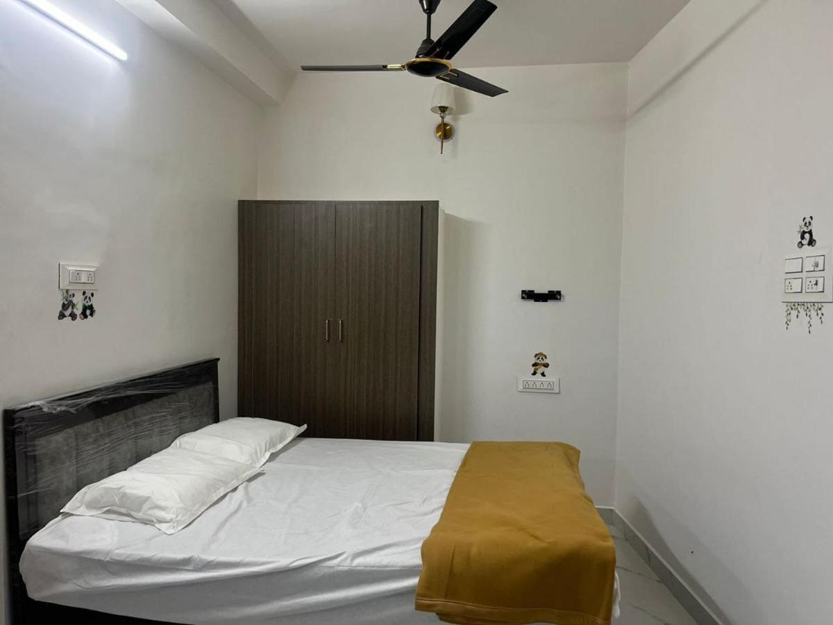 Cathe'S Town House Hotel Puducherry Eksteriør billede
